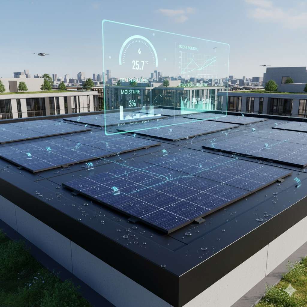 Integral Role of Commercial Roof Cladding