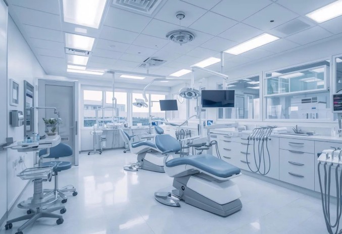 Non-Profit and Charitable Clinics