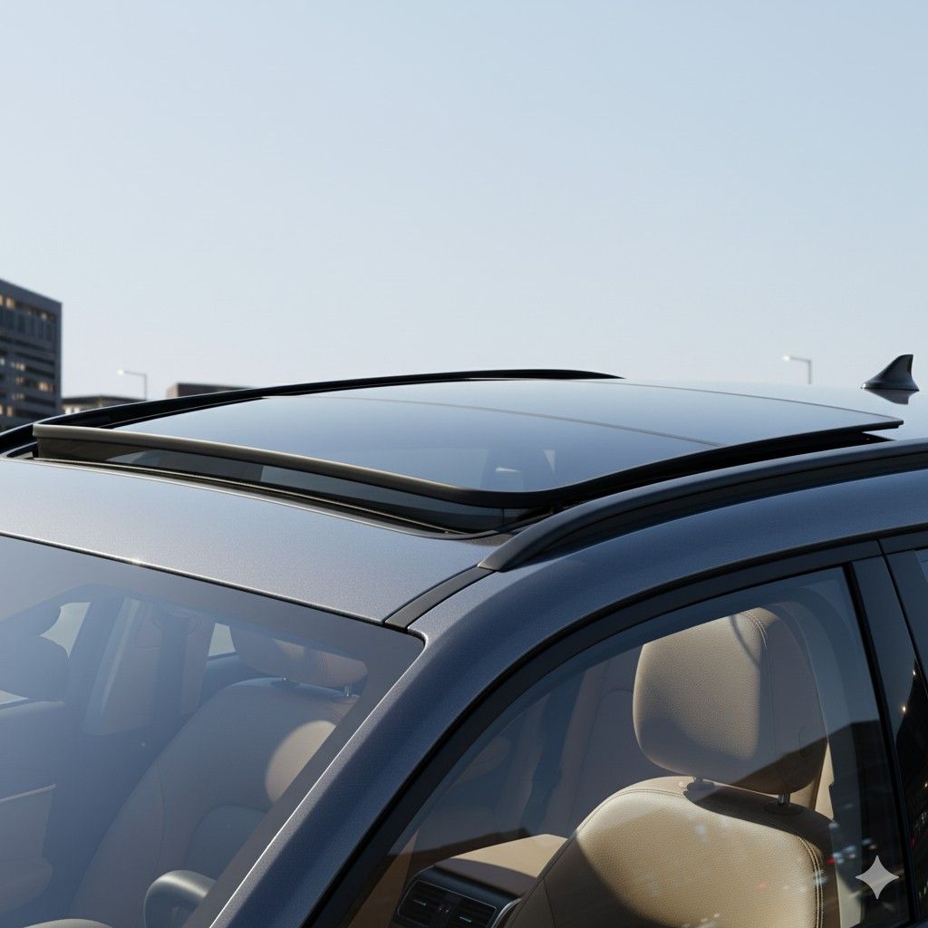 Why Is My Moon Roof Leaking