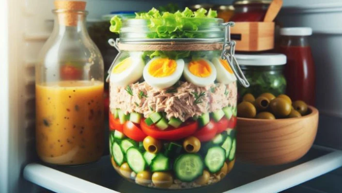 Best Practices for Cold Holding Tuna Salad