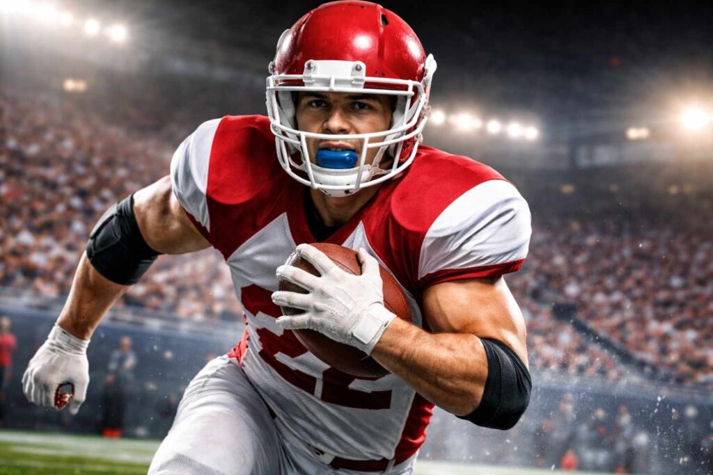 High-velocity sports like hockey and lacrosse carry inherent risks