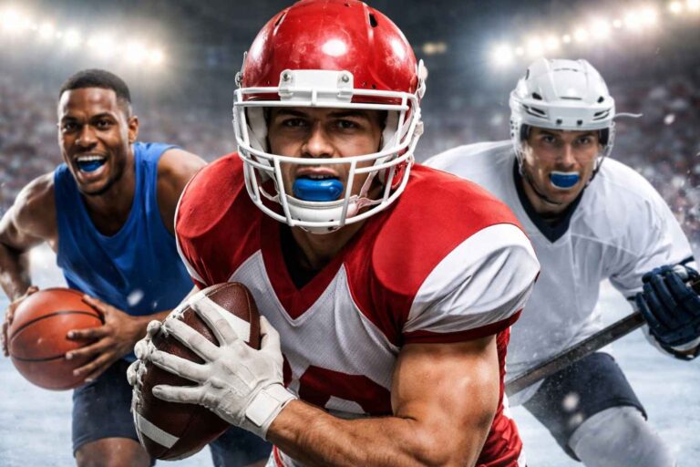 Protecting Your Smile: Reducing Dental Trauma in Contact Sports Protecting Your Smile Reducing Dental Trauma in Contact Sports