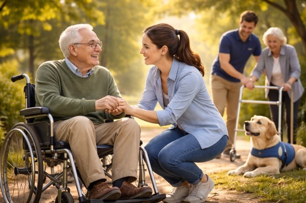 Empowering Lives: The Impact of NDIS Positive Behaviour Support Empowering Lives - The Impact of NDIS Positive Behaviour Support