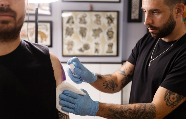The Psychosocial Aspect of Tattoo Removal