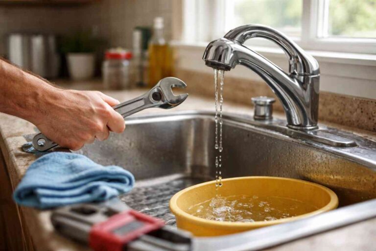 7 Common Causes of Water Supply Problems
