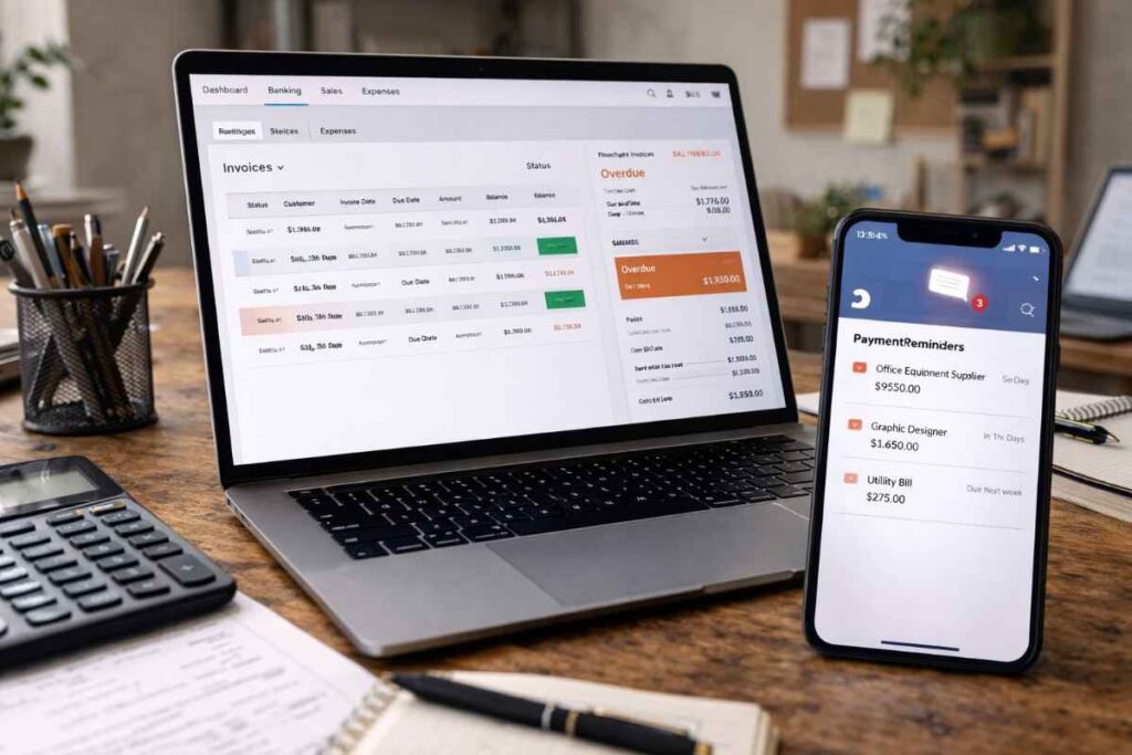 Automate Your Invoicing Process
