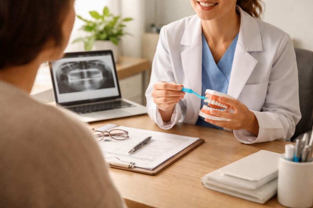 Choosing the Right Dental Expert