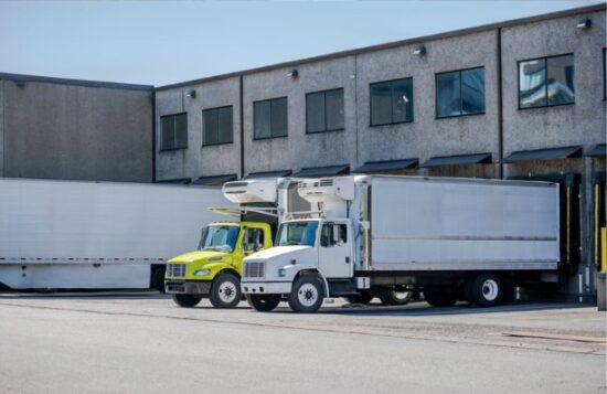 Heavy-Duty Motorized Hand Trucks