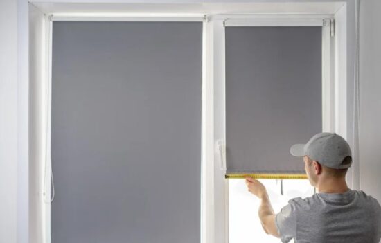 Install Outdoor Privacy Screens