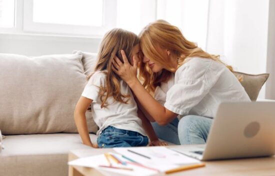 Provide Comprehensive Childcare and Family Support