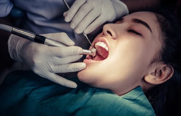 Schedule Regular Professional Cleanings