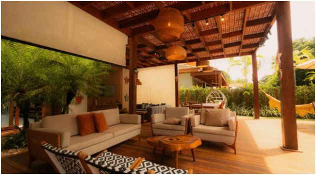 Embrace Natural Elements