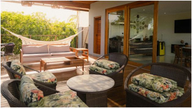 Blend Indoor and Outdoor Living