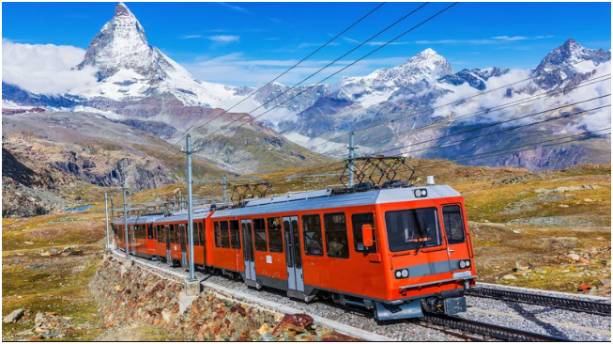 What does a perfect 7-day Switzerland couple routine look like?