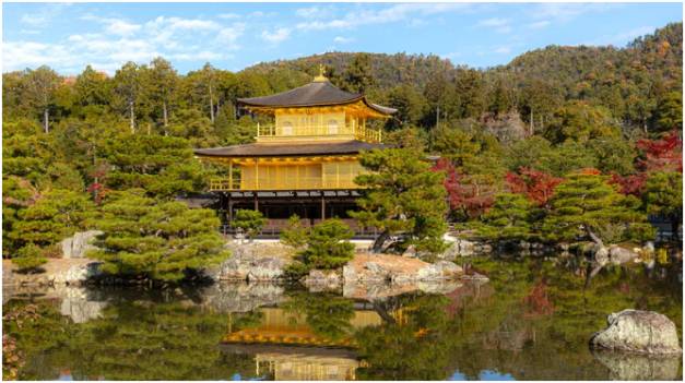 How did Kyoto change the pace of my trip?