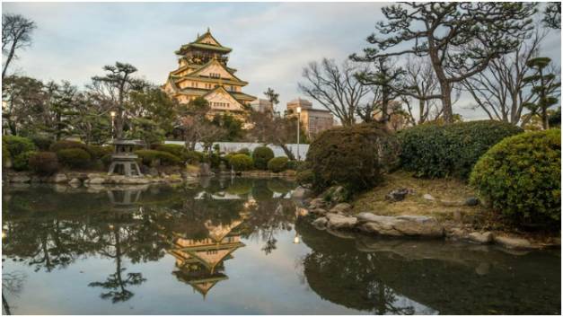 What made Osaka the perfect ending?