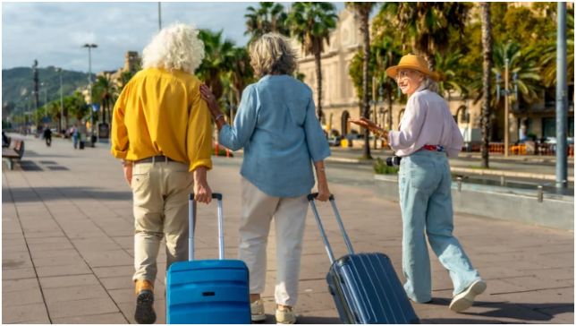 What role does medical evacuation play in travel insurance for seniors?