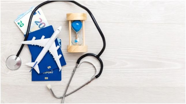 What should I know about Medicare and travel insurance?