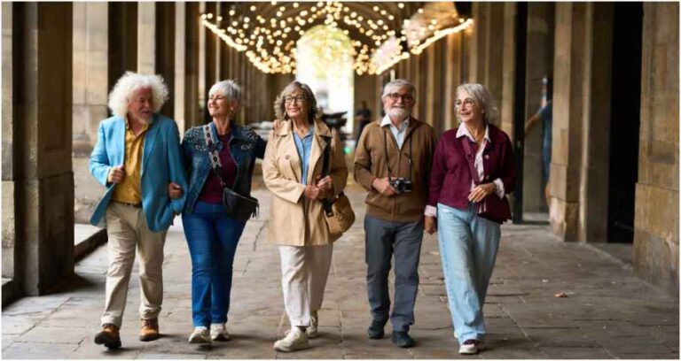 Group Tours For Seniors: The Only Way I Travel Now
