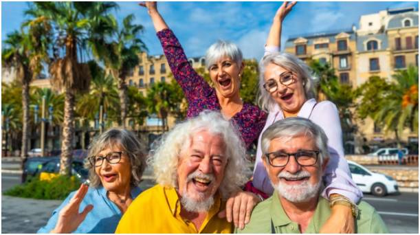 Why do group tours for seniors feel easier and more enjoyable?