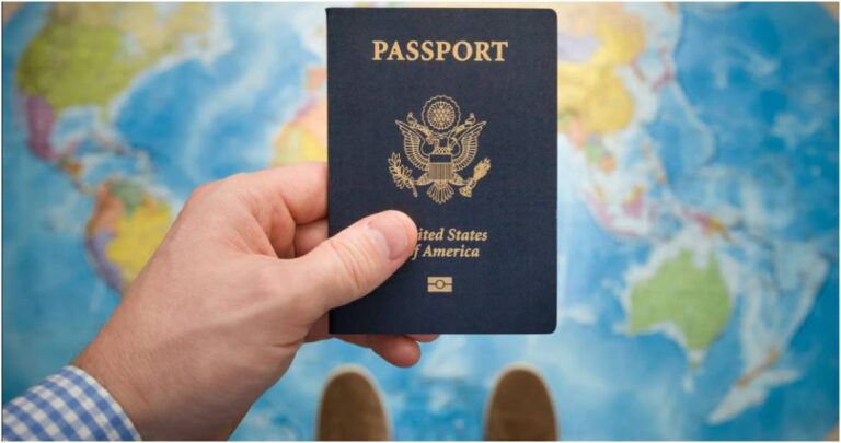 How To Apply For An Emergency Passport