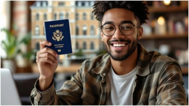 What should you do first when you realize your passport is gone?