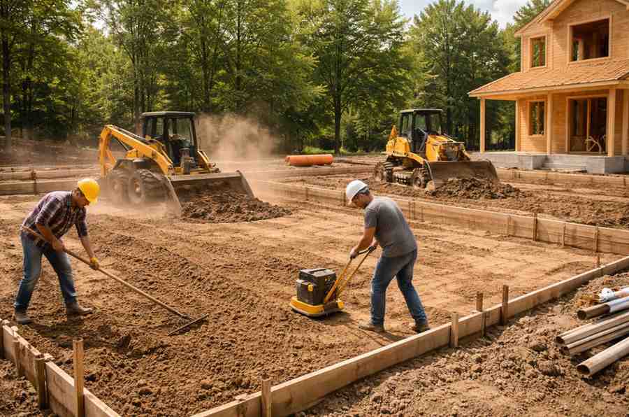 Soil Health and Foundation Stability