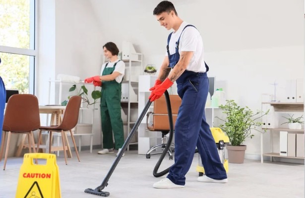 The Importance of Professional Commercial Cleaning Services
