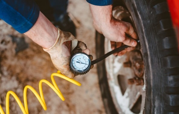 Tire Pressure Monitoring