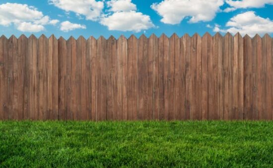 Upgrade Your Existing Fence with Lattice