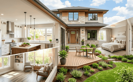 What to Include in New Home: The Ultimate Checklist What to Include in Your New Home The Ultimate Checklist