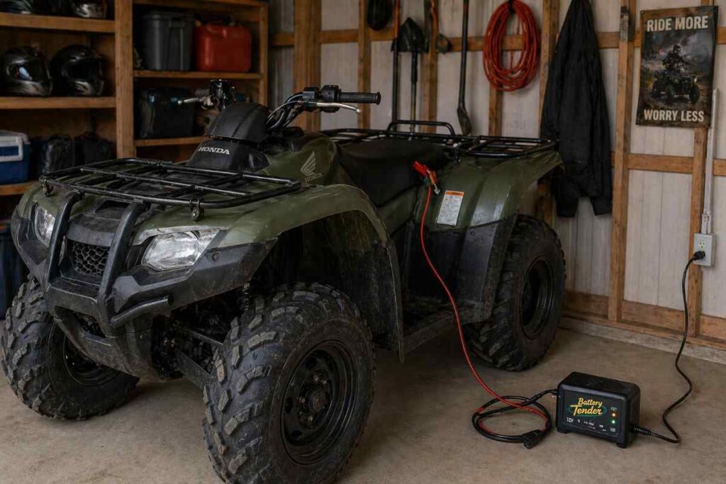 Battery and Electrical Care