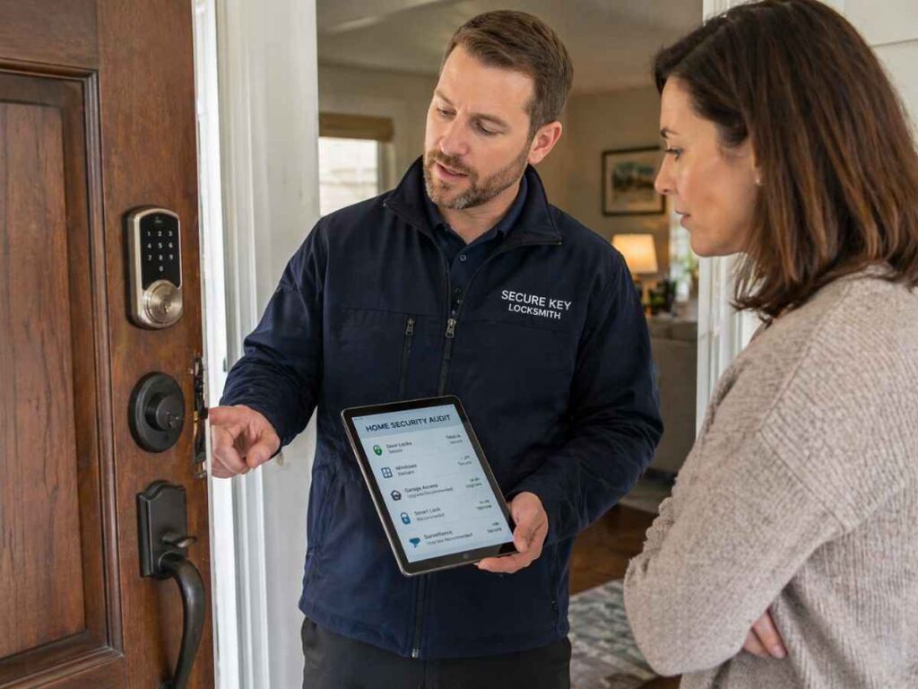 Electronic and Smart Locks