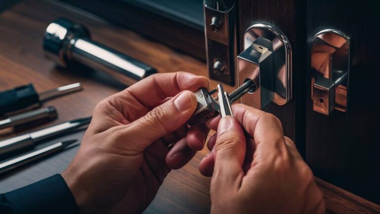 Essential Guide to Residential Locksmith Services in Melbourne
