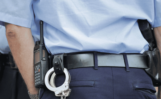 How an Arrest Impacts Your Current Job