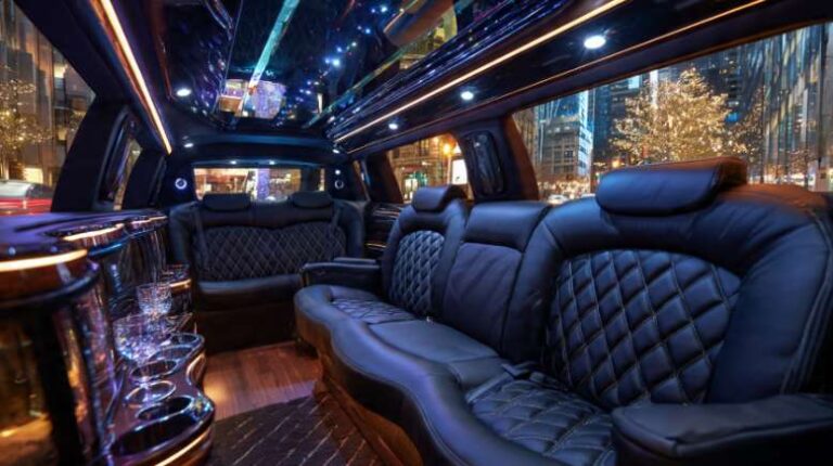 Maximizing Your Billable Hours with Luxury Limousine Services in Boston Maximizing Your Billable Hours with Luxury Limousine Services in Boston
