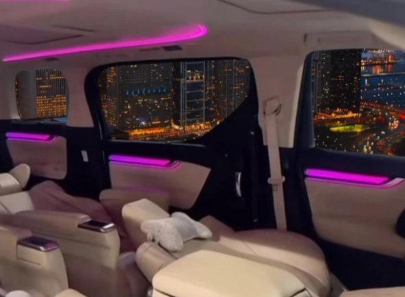 Premium Features That Enhance Every Ride