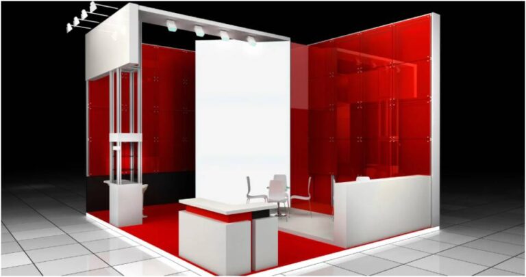 Expert Design and Build Exhibition Stands for Impactful Trade Shows