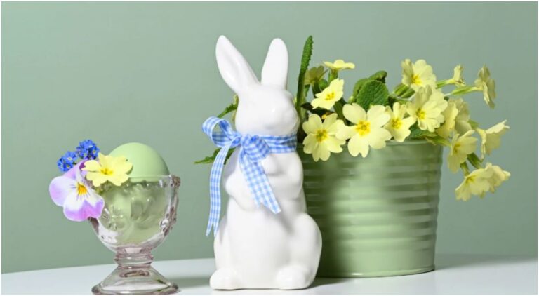 Transform Your Home with Stunning Easter Decorations