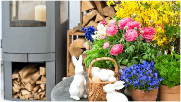 The Significance of Easter Decorations
