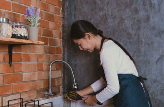 Sluggish Drains in Multiple Fixtures