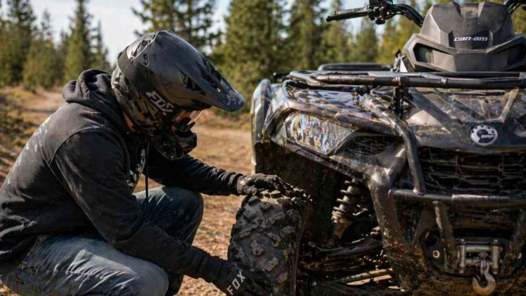 Trail Ready Essential ATV Maintenance Tips Every Rider Should Know