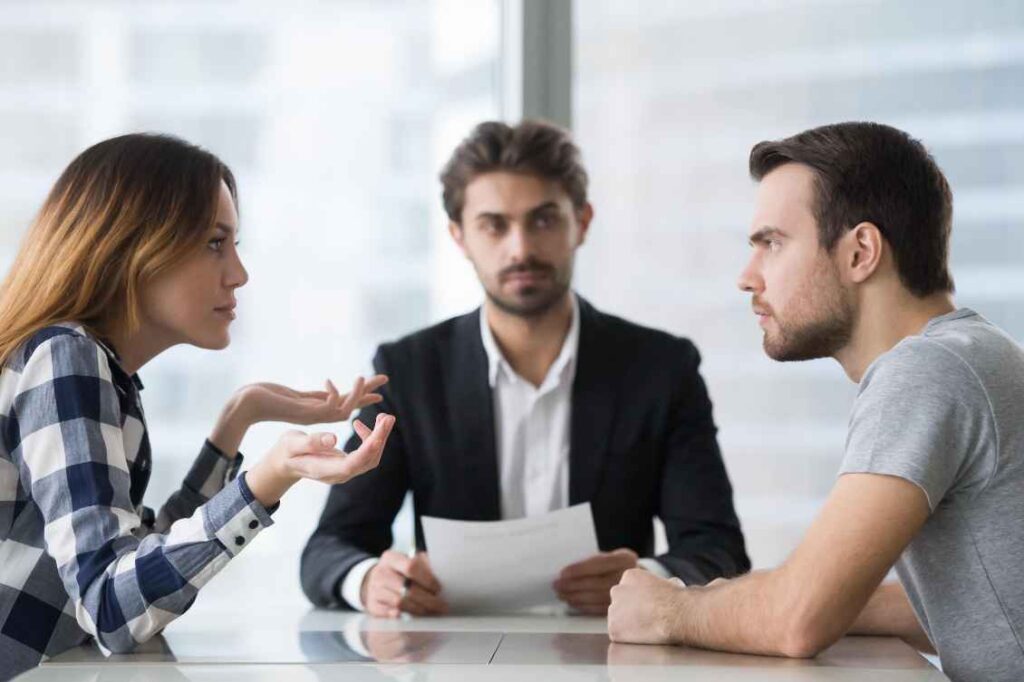 Working With a Qualified Legal Professional