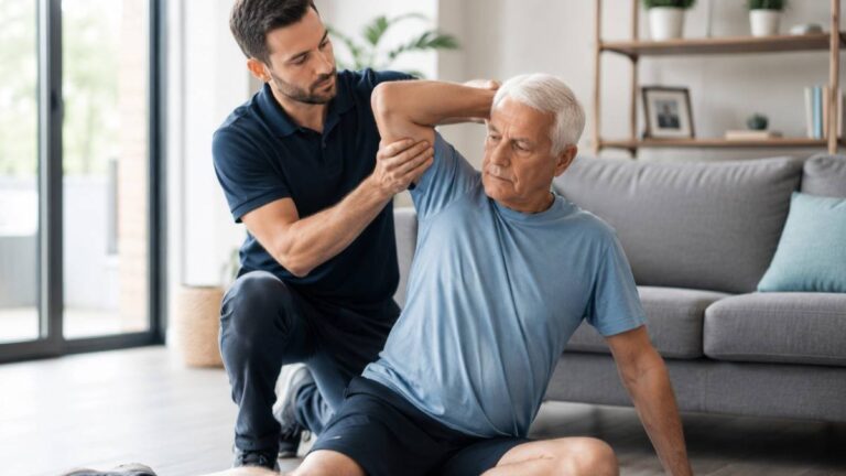 Benefits of Mobile Physiotherapy Services