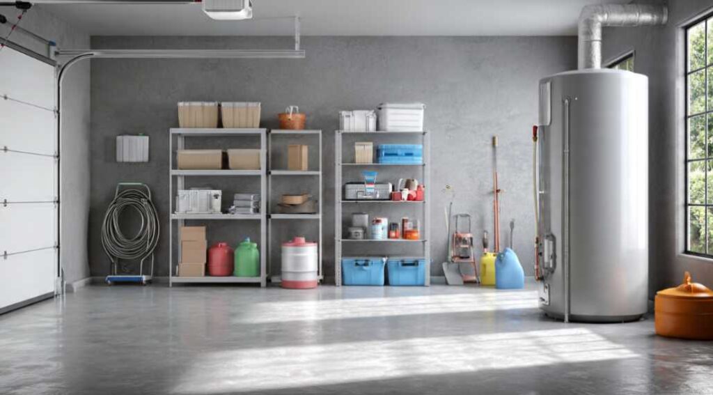 Caring for Utility Areas and Concrete Surfaces