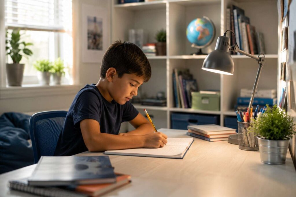 Support Your Child’s Individual Learning Style