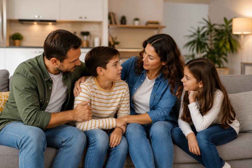 Encourage Emotional Safety