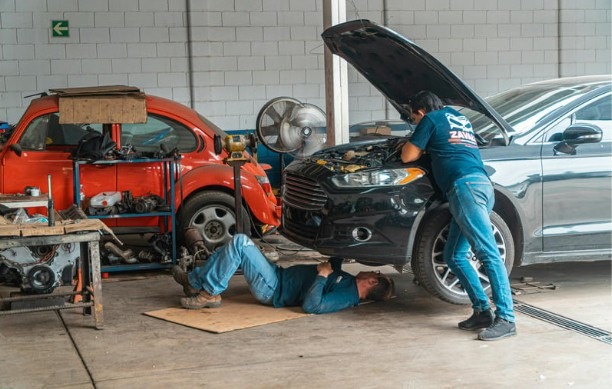 Create Dedicated Work Zones