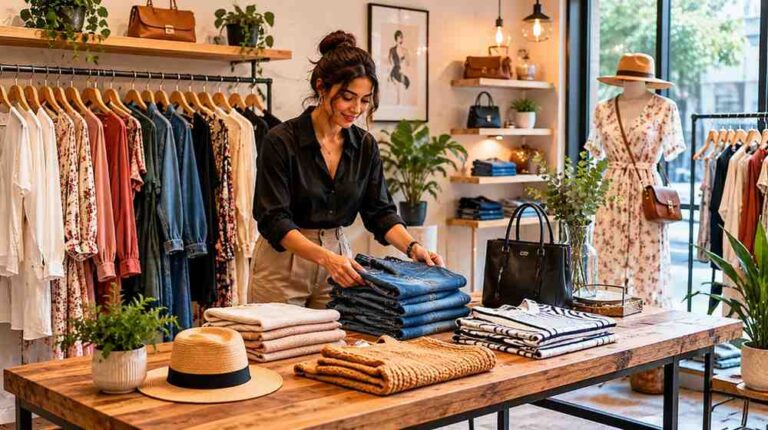 From Dream to Display: How to Open Your Own Clothing Store From Dream to Display How to Open Your Own Clothing Store