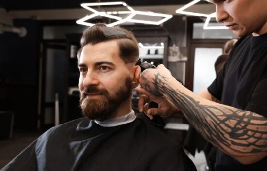 Keep Facial Hair Neat and Trimmed